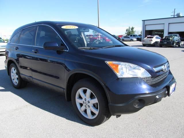 Honda CR-V 2009 photo 3