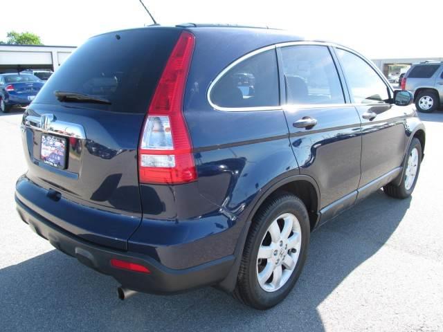 Honda CR-V 2009 photo 4