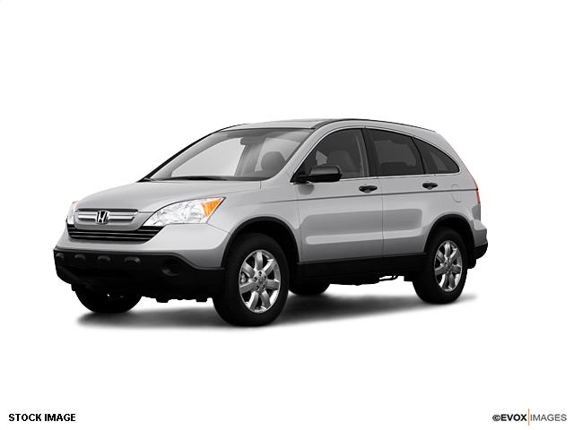 Honda CR-V 2009 photo 4