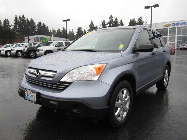 Honda CR-V Open-top Unspecified