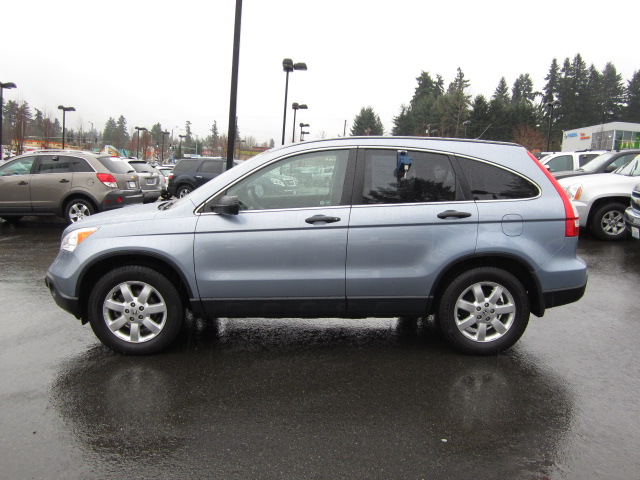 Honda CR-V 2009 photo 2