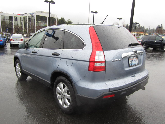 Honda CR-V 2009 photo 3