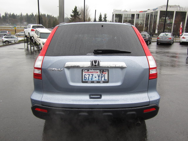 Honda CR-V 2009 photo 4