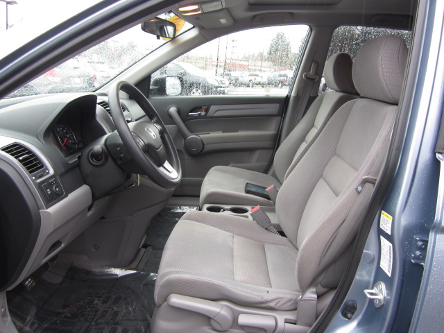 Honda CR-V 2009 photo 5