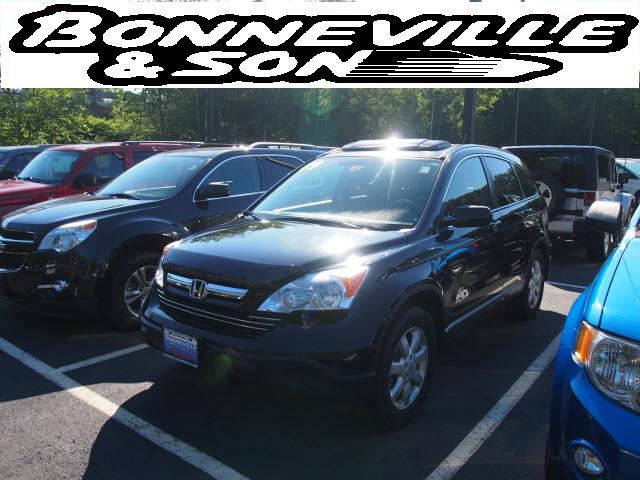 Honda CR-V 2009 photo 1