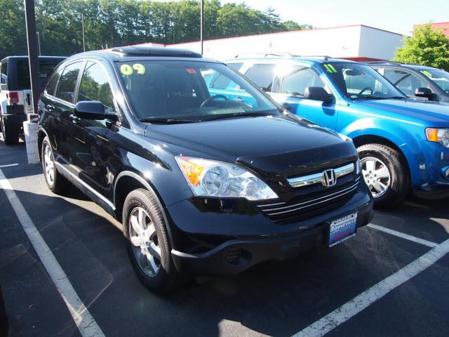 Honda CR-V 2009 photo 3