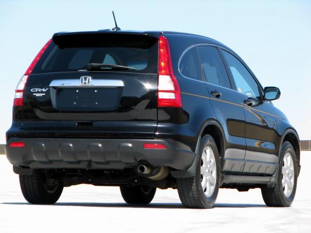 Honda CR-V 2009 photo 2