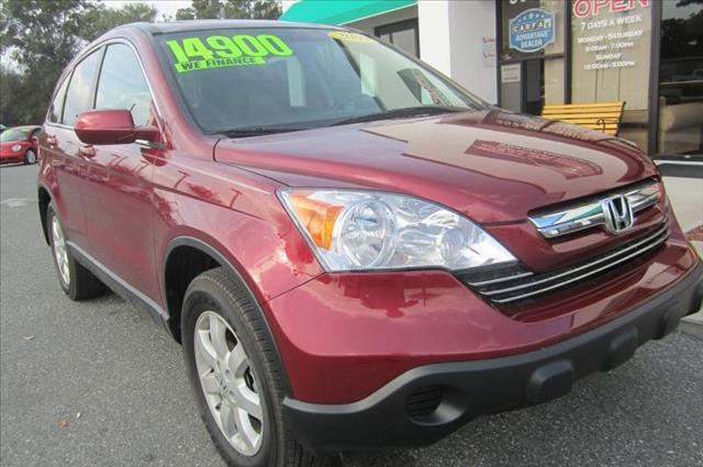 Honda CR-V 2009 photo 1