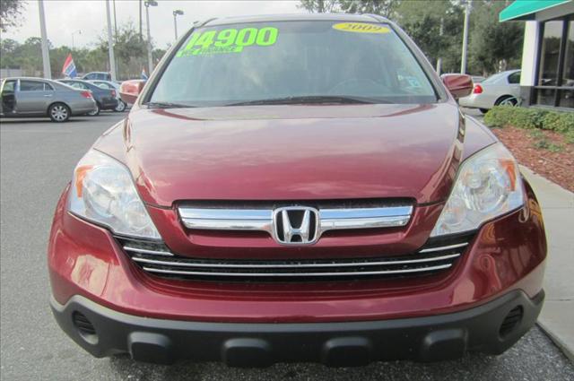 Honda CR-V 2009 photo 2