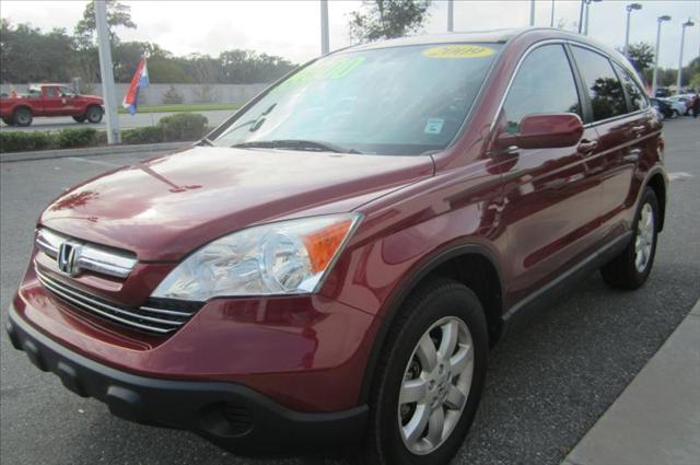 Honda CR-V 2009 photo 3