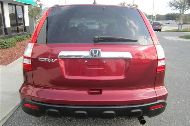 Honda CR-V 2009 photo 5