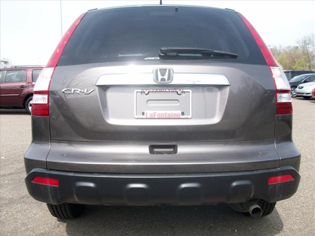 Honda CR-V 2009 photo 2