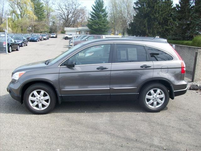 Honda CR-V 2009 photo 3