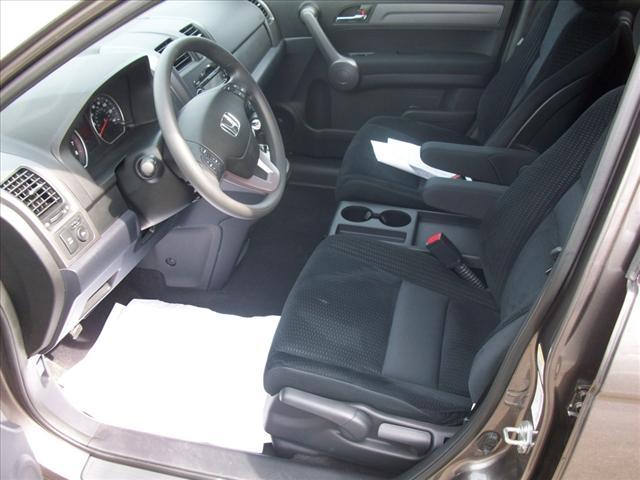 Honda CR-V 2009 photo 4