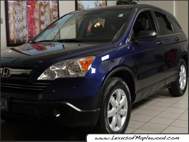 Honda CR-V 2009 photo 2