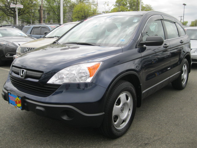 Honda CR-V Elk Conversion Van Unspecified