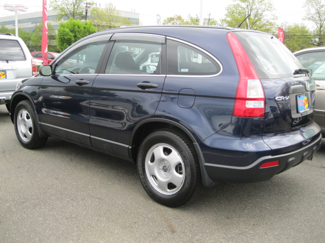 Honda CR-V 2009 photo 1