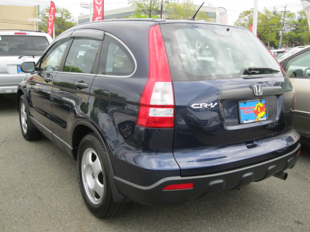 Honda CR-V 2009 photo 2