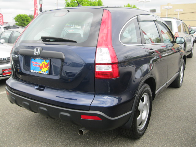 Honda CR-V 2009 photo 3