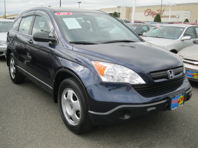 Honda CR-V 2009 photo 4