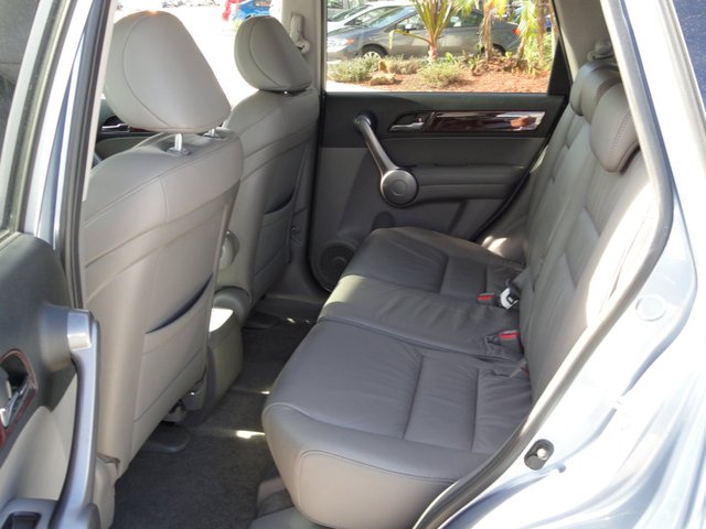 Honda CR-V 2009 photo 4