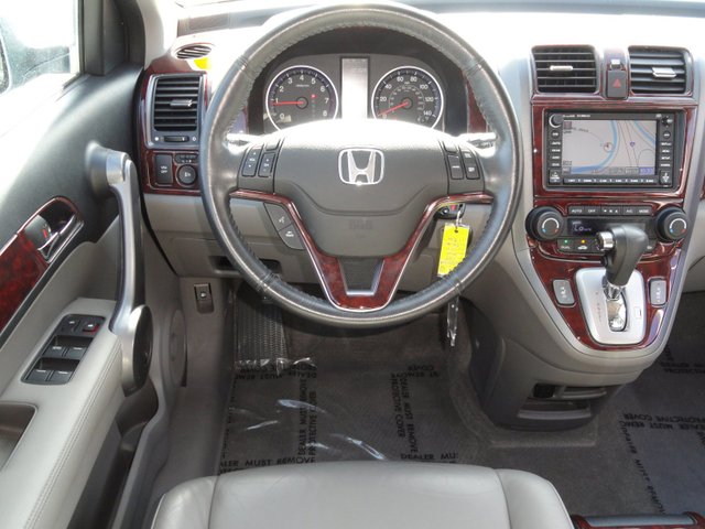 Honda CR-V 2009 photo 5