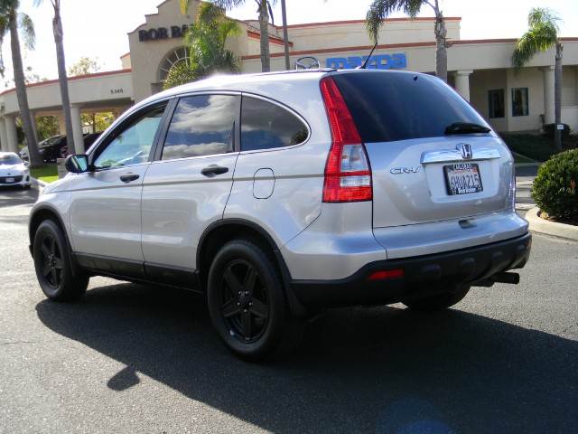 Honda CR-V 2009 photo 3