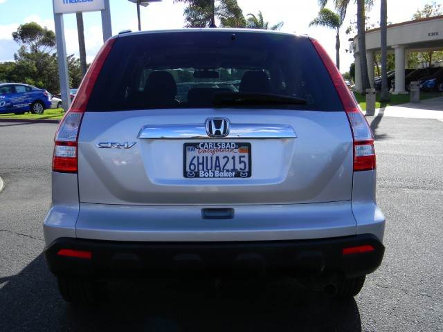 Honda CR-V 2009 photo 4