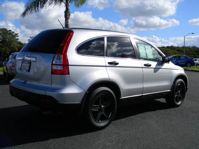 Honda CR-V 2009 photo 5