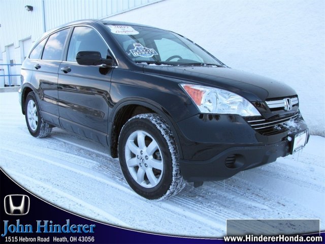 Honda CR-V LS 2WD Unspecified