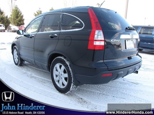 Honda CR-V 2009 photo 2