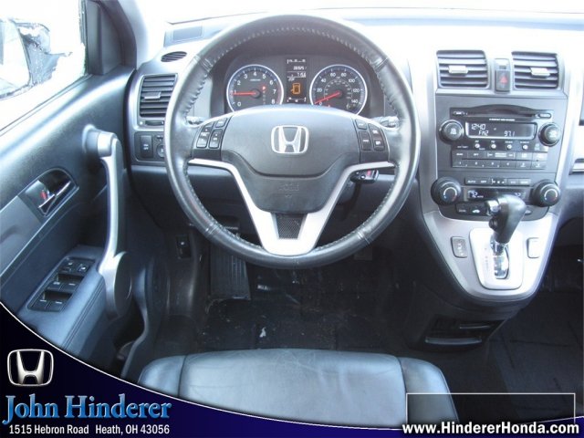 Honda CR-V 2009 photo 4