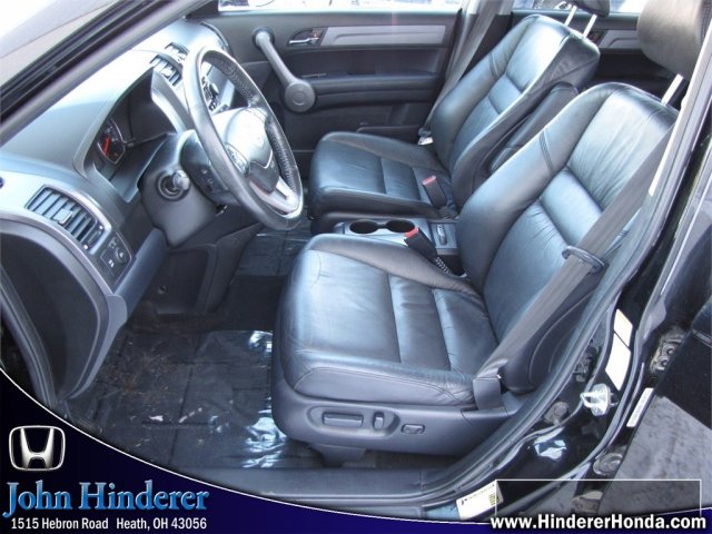 Honda CR-V 2009 photo 5