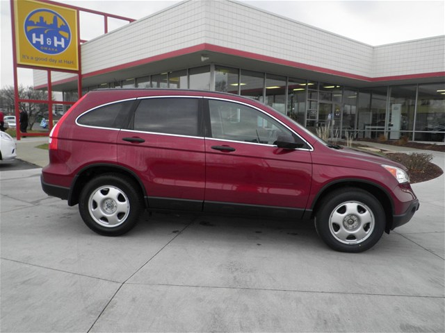 Honda CR-V 2009 photo 1