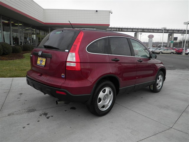 Honda CR-V 2009 photo 2