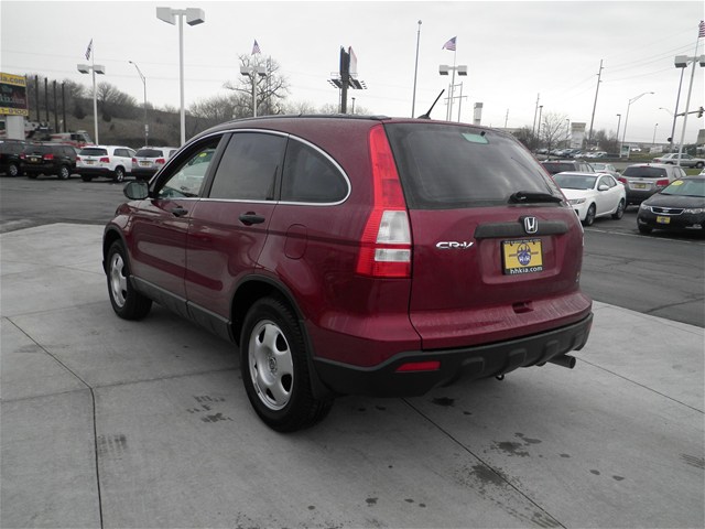 Honda CR-V 2009 photo 3