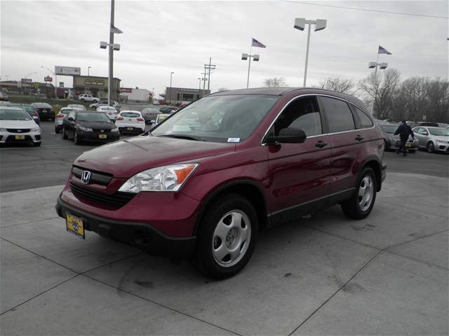 Honda CR-V 2009 photo 4