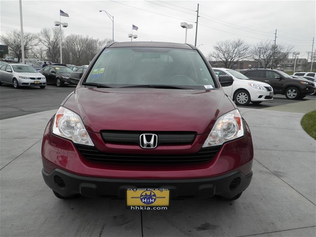 Honda CR-V 2009 photo 5