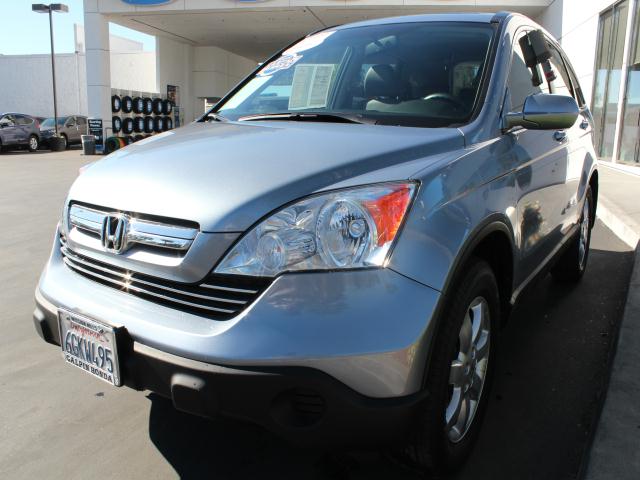 Honda CR-V 2009 photo 1