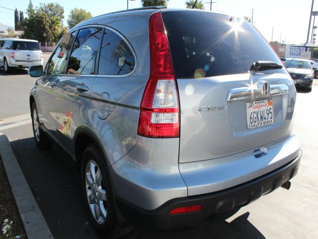 Honda CR-V 2009 photo 3