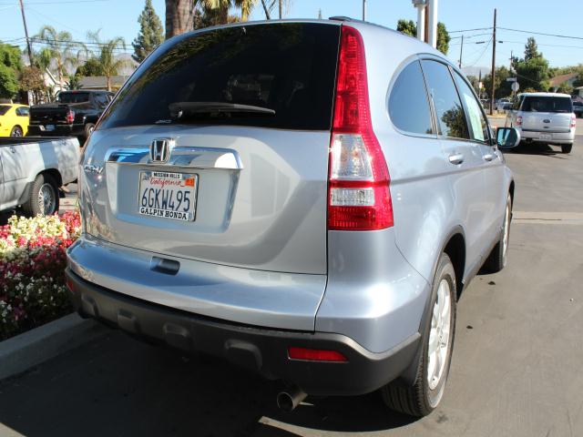 Honda CR-V 2009 photo 4