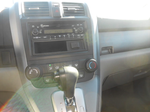 Honda CR-V 2009 photo 4