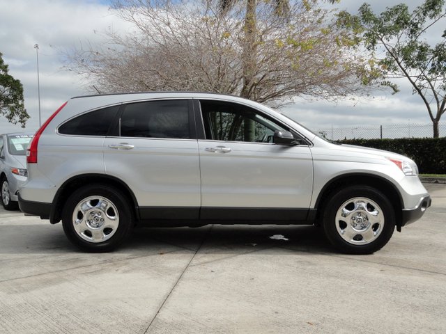 Honda CR-V 2009 photo 1