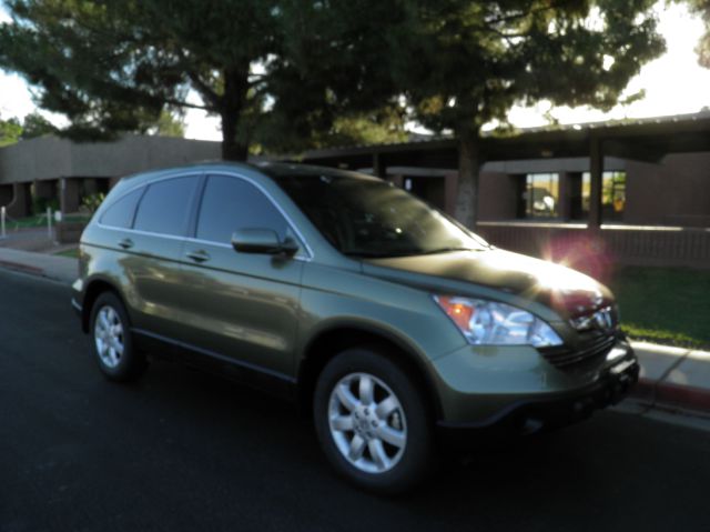 Honda CR-V 2009 photo 18