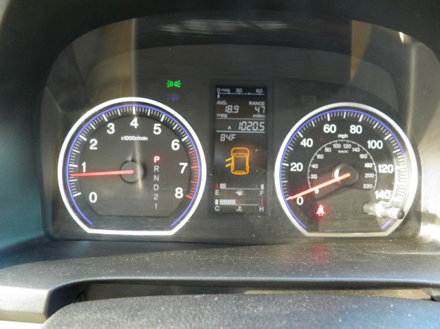 Honda CR-V 2009 photo 34