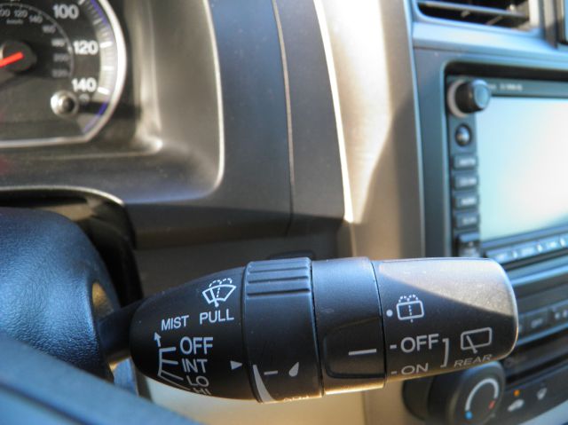 Honda CR-V 2009 photo 35