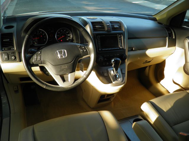 Honda CR-V 2009 photo 38