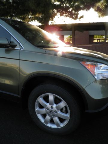 Honda CR-V 2009 photo 46