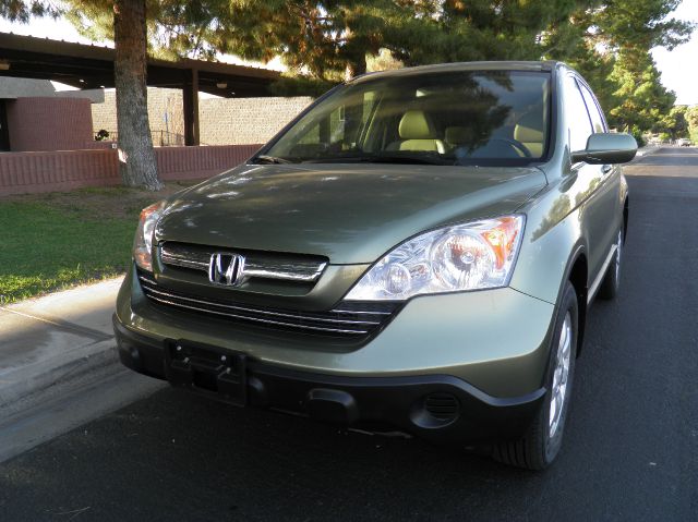 Honda CR-V 2009 photo 51