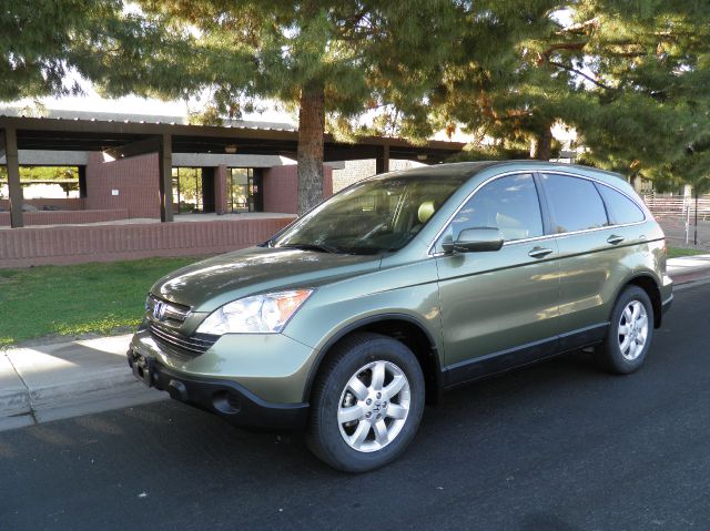 Honda CR-V 2009 photo 53